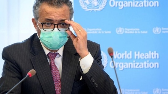 Delta is spreading a lot faster than Omicron - WHO Director-General stated on Monday.(REUTERS)