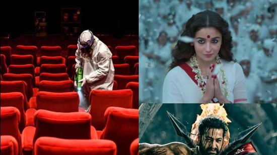 Cinema halls again getting shut in Delhi has caused a major worry for the film industry.