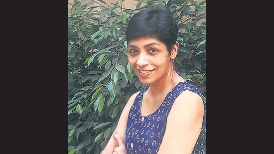 Author Lavanya Karthik (Courtesy the publisher) Author Lavanya Karthik (Courtesy the publisher)