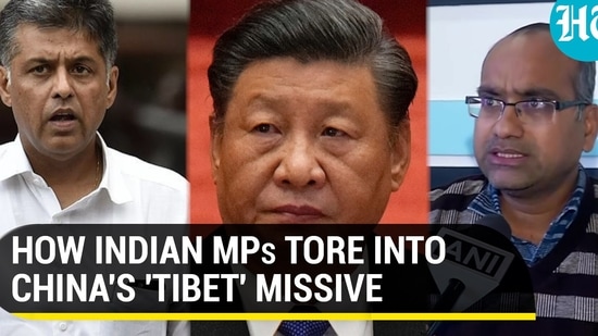 'Imbecile, undiplomatic...': How MPs responded to Chinese embassy's letter&nbsp;