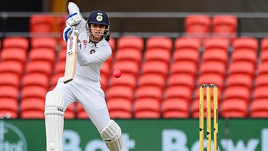 File Photo of Smriti Mandhana. (PTI)