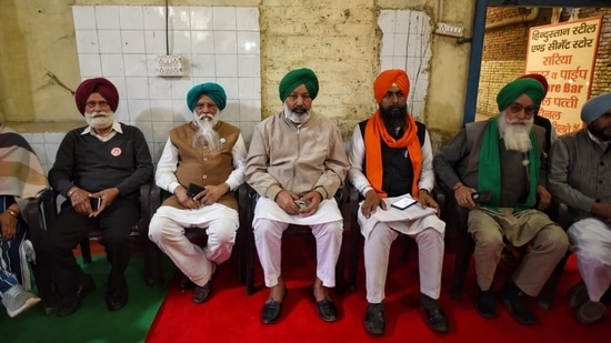 Prime Minister Narendra Modi on November 19 announced that the Centre will bring necessary bills in the winter session of Parliament beginning later this month to repeal the farm laws.(HT Photo/Sanchit Khanna)
