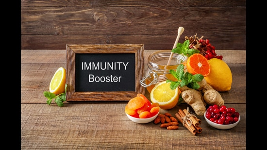 Rise of Covid cases in the city has pushed many towards immunity boosting diet plans. (Photo: Shutterstock)