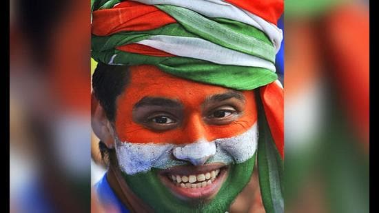 Here’s hoping India has a safe, peaceful and prosperous 2022. (AP)