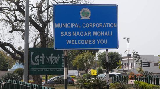 Local bodies minister Brahm Mohindra announced a slew of projects ahead the upcoming Punjab state elections. (HT File)