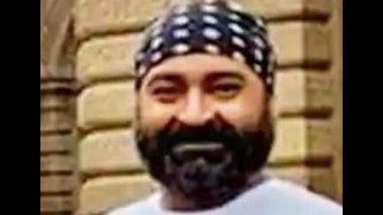 Jaswinder Singh Multani of SFJ.