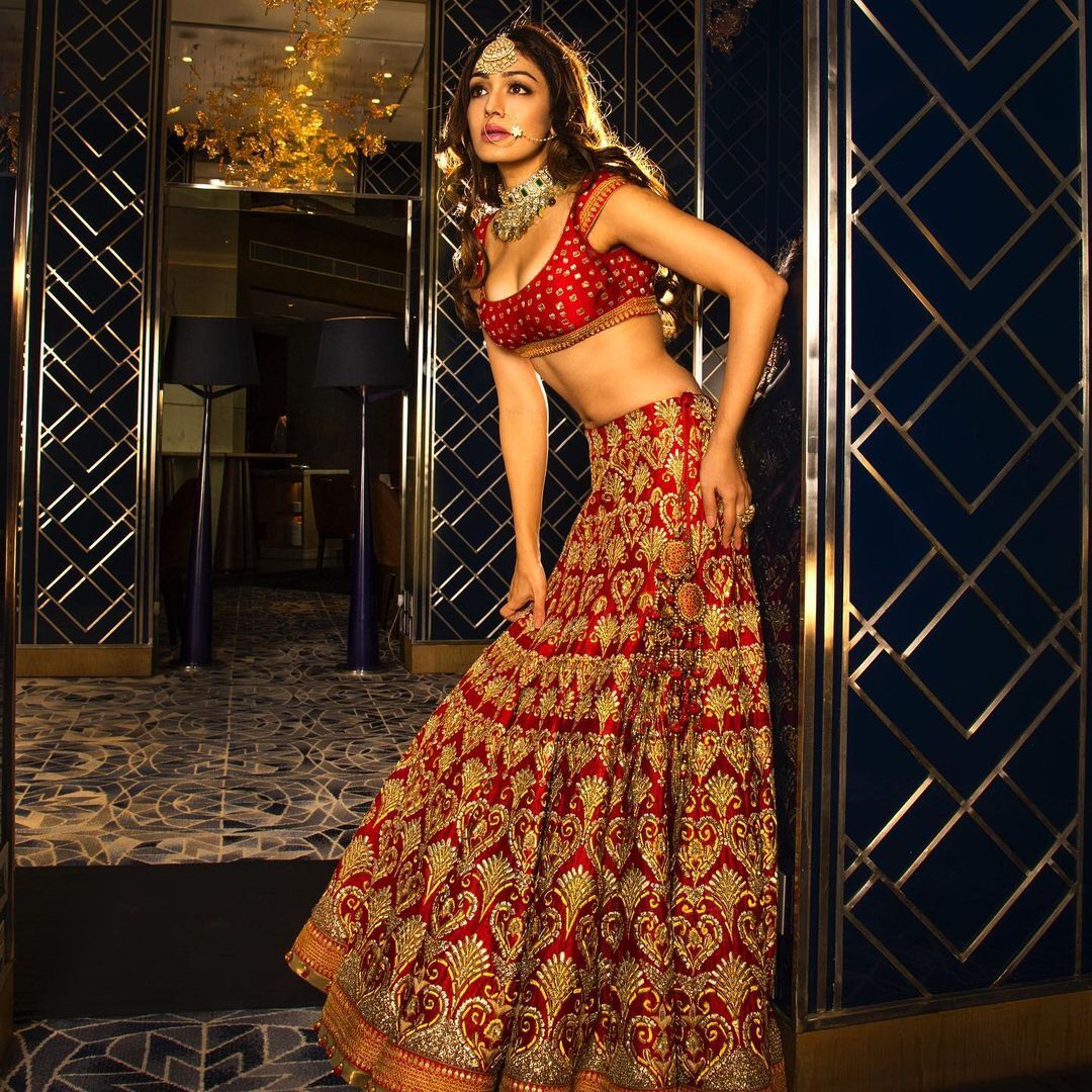 Khushali Kumar (Photo: Instagram/khushalikumar) Khushali Kumar (Photo: Instagram/khushalikumar)