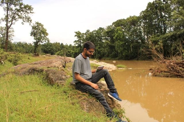 Author Mihir Vatsa (Courtesy the publisher) Author Mihir Vatsa (Courtesy the publisher)