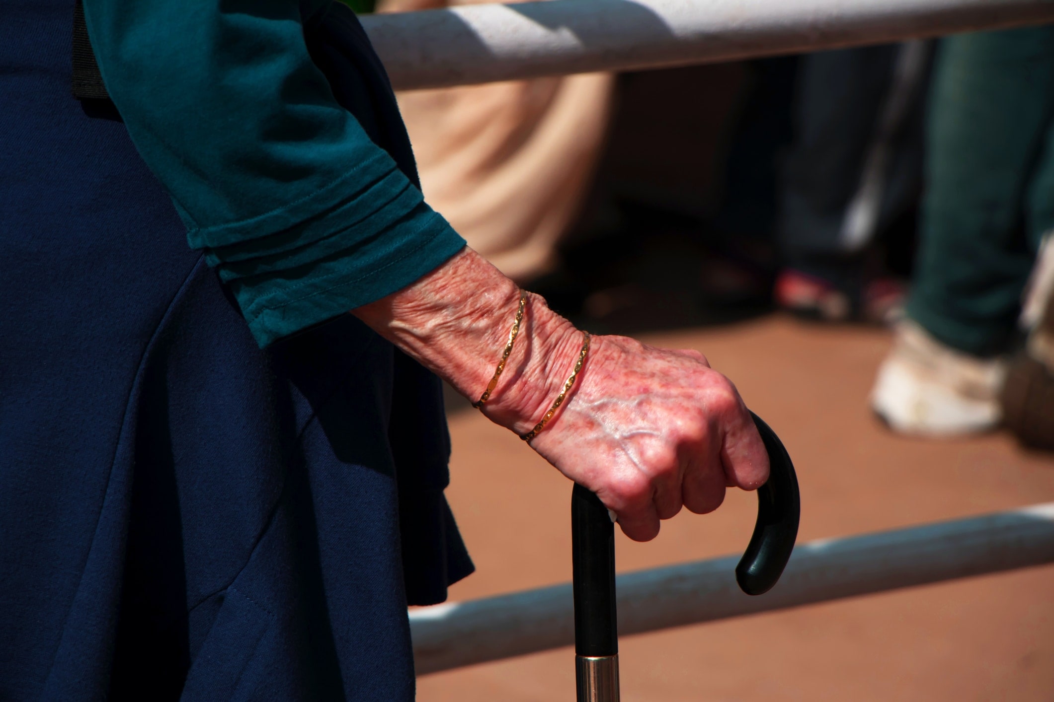 Uttarakhand has hiked the old-age pension and widow pension from  ₹1200 to  ₹1400. (Representation purpose) (iStock/HT File)