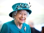 Britain's Queen Elizabeth II