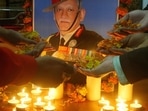 Chief of Defence Staff (CDS) General Bipin Rawat died in the Coonoor chopper crash. Chief of Defence Staff (CDS) General Bipin Rawat died in the Coonoor chopper crash.