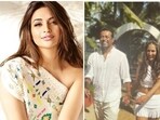 From Tanisha Mukerji, Sonam Kapoor, Ram Kapoor, Divyanka Tripathi to Shaheer Sheikh, celebs posted beautiful wishes for their fans as they welcomed 2022.(Instagram)