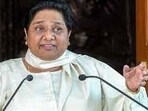 Regarding the stampede accident at Vaishno Devi Shrine today, Mayawati expressed her grief and said, 