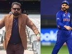 Chetan Sharma; Virat Kohli