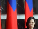 Taiwan President Tsai Ing-wen