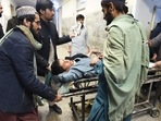 This research, conducted by the Pakistan Institute for Conflict and Security Study (PICSS), said that the highest number of attacks in a single month in 2021 was recorded in August when 45 attacks were carried out by militants.(AFP) This research, conducted by the Pakistan Institute for Conflict and Security Study (PICSS), said that the highest number of attacks in a single month in 2021 was recorded in August when 45 attacks were carried out by militants.(AFP)