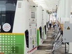 China will end subsidies for electric and hybrid cars at the end of the year. China will end subsidies for electric and hybrid cars at the end of the year.
