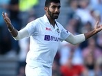 Jasprit Bumrah(AP) Jasprit Bumrah(AP)