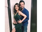 Kajal Aggarwal and Gautam Kitchlu. Kajal Aggarwal and Gautam Kitchlu.