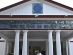 Rajan Babu Institute of Pulmonary Medicine and Tuberculosis (File Photo/HT) Rajan Babu Institute of Pulmonary Medicine and Tuberculosis (File Photo/HT)