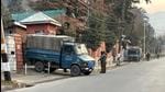 Kashmir’s PAGD, Omar Abdullah and Mehbooba Mufti later said their respective parties succeeded in holding the protest against the Delimitation Commission recommendations (Twitter/@OmarAbdullah) Kashmir’s PAGD, Omar Abdullah and Mehbooba Mufti later said their respective parties succeeded in holding the protest against the Delimitation Commission recommendations (Twitter/@OmarAbdullah)