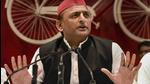 Samajwadi Party chief Akhilesh Yadav (FILE PHOTO)