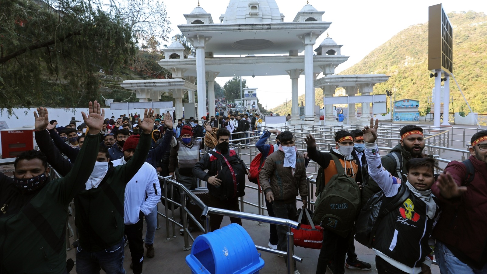 Vaishno Devi stampede: What we know so far