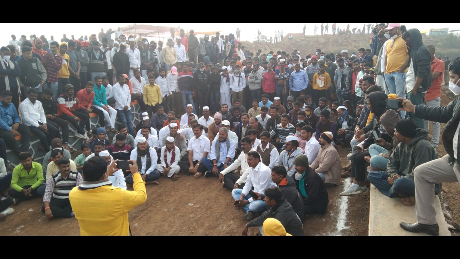 Bullock cart race in Ambegaon cancelled in wake of surge in ...