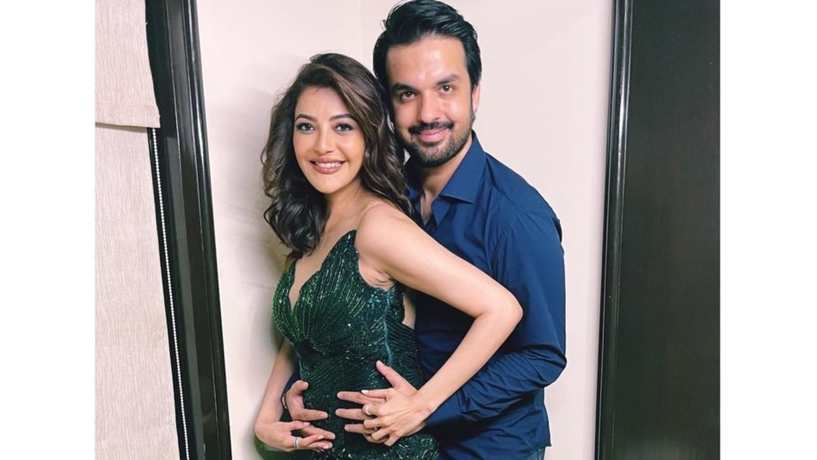 1598px x 900px - Kajal Aggarwal's husband Gautam confirms her pregnancy | Bollywood -  Hindustan Times