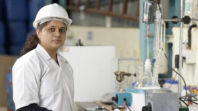 Amruta Vasant Mangale’s Beetofix has also added two new products – printing ink on plastic rolls and adhesives for joining wood – to its range. The company is getting enquiries from Nashik, Goa, Aurangabad and Bengaluru. (REPRESENTATIVE PHOTO) Amruta Vasant Mangale’s Beetofix has also added two new products – printing ink on plastic rolls and adhesives for joining wood – to its range. The company is getting enquiries from Nashik, Goa, Aurangabad and Bengaluru. (REPRESENTATIVE PHOTO)