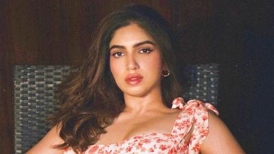 Bhumi Pednekar has four films ready for release this year Bhumi Pednekar has four films ready for release this year
