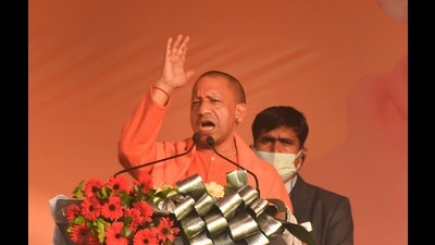 Uttar Pradesh chief minister Yogi Adityanath (PTI) Uttar Pradesh chief minister Yogi Adityanath (PTI)