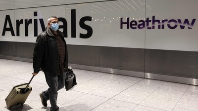 Another option would be to cut visa fees for students, thereby allowing them to stay in the UK for a period after they graduate. (AFP) Another option would be to cut visa fees for students, thereby allowing them to stay in the UK for a period after they graduate. (AFP)