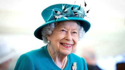 Britain's Queen Elizabeth II (REUTERS)