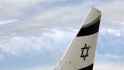 "When she came back and told me she couldn't find enough seating, I opted to stay in the bathroom because I did not want to be around others on the flight," Fotieo said. (REUTERS)