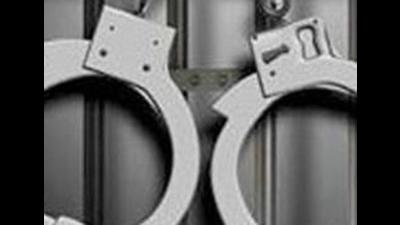 The accused Suman Tiwari, 27, a native of Bihar, currently residing in Gagan Colony, Ludhiana, arrested with 1kg heroi, was sent to police remand by a local court (Representative Photo/HT Files) The accused Suman Tiwari, 27, a native of Bihar, currently residing in Gagan Colony, Ludhiana, arrested with 1kg heroi, was sent to police remand by a local court (Representative Photo/HT Files)
