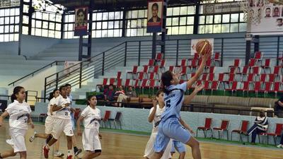 Members of Punjab Basketball Association (PBA) and District Basketball Association (DBA) boosted the morale of the players of Pujab teams (Representative Photo/HT Files) Members of Punjab Basketball Association (PBA) and District Basketball Association (DBA) boosted the morale of the players of Pujab teams (Representative Photo/HT Files)