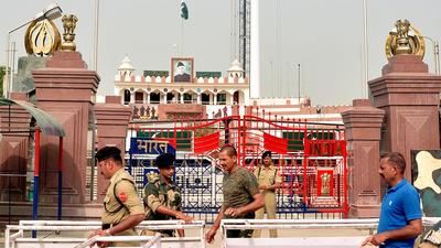 India has asked Pakistan to expedite the release of two Indian civilian prisoners and 356 fishermen whose nationality has already been confirmed and conveyed to Islamabad. (HT File photo) India has asked Pakistan to expedite the release of two Indian civilian prisoners and 356 fishermen whose nationality has already been confirmed and conveyed to Islamabad. (HT File photo)