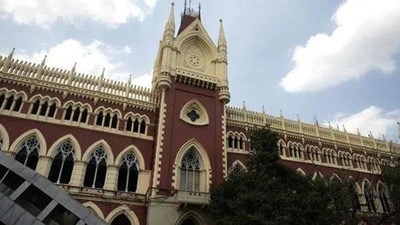 The Calcutta high court (HT PHOTO.)