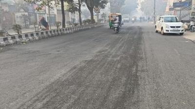 Ludhiana MC chief, Pardeep Sabharwal said earlier he had also asked the local bodies department for a third-party inspection of the works being undertaken under the Smart City mission. (Representative Photo/HT Files) Ludhiana MC chief, Pardeep Sabharwal said earlier he had also asked the local bodies department for a third-party inspection of the works being undertaken under the Smart City mission. (Representative Photo/HT Files)