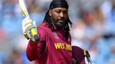 Chris Gayle's West Indies career is on its final leg. (Getty) Chris Gayle's West Indies career is on its final leg. (Getty)