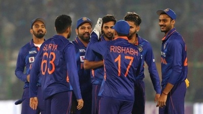 Indian ODI team