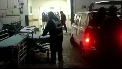 Thirteen others were injured in the stampede, which occurred due to heavy rush of pilgrims on New Year Day. In picture - Visual from Naraina hospital where injured devotees have been taken for treatment after the stampede at Mata Vaishno Devi Shrine in Katra. (ANI) Thirteen others were injured in the stampede, which occurred due to heavy rush of pilgrims on New Year Day. In picture - Visual from Naraina hospital where injured devotees have been taken for treatment after the stampede at Mata Vaishno Devi Shrine in Katra. (ANI)