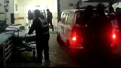Visual from Naraina hospital where injured devotees have been taken for treatment after the stampede at Mata Vaishno Devi Shrine in Katra. (ANI) Visual from Naraina hospital where injured devotees have been taken for treatment after the stampede at Mata Vaishno Devi Shrine in Katra. (ANI)