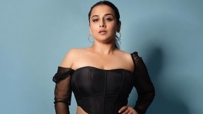 Birthday Girl Vidya Balan drops a bombshell look in ₹2k corset and pants: See pics here Birthday Girl Vidya Balan drops a bombshell look in ₹2k corset and pants: See pics here