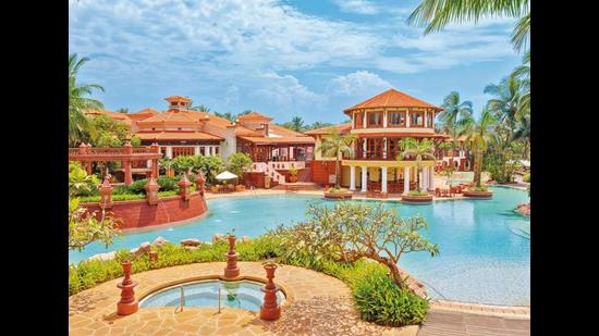 The ITC Grand Goa has shaken off the terrible legacy of the Park Hyatt days The ITC Grand Goa has shaken off the terrible legacy of the Park Hyatt days