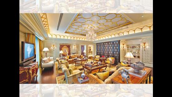 In Delhi, Anupam Dasgupta has turned the Leela Palace into the city’s best hotel because he is so focussed on the restaurants In Delhi, Anupam Dasgupta has turned the Leela Palace into the city’s best hotel because he is so focussed on the restaurants