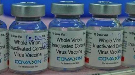 As per union government’s directions, the Chandigarh health department will start inoculating children from January 3. (HT PHOTO)