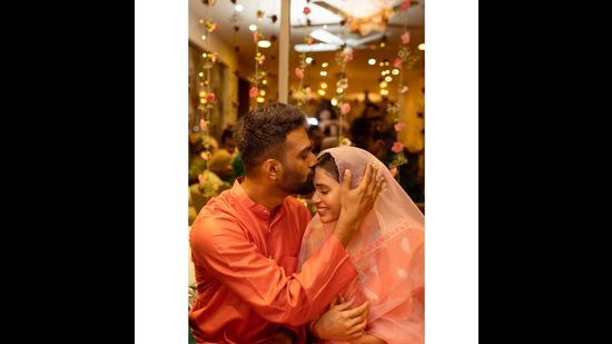 Farhan Shaikh and Shalmali (Photo: Instagram/shalmiaow) Farhan Shaikh and Shalmali (Photo: Instagram/shalmiaow)