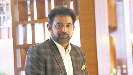 Photo of BCCI’s Chairman of selectors Chetan Sharma (Twitter)